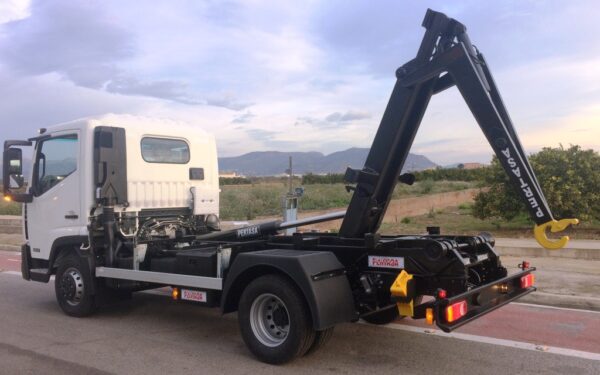 Equipo-de-gancho-6T Pertasa Grúas para camión/grúa para vehículo industrial